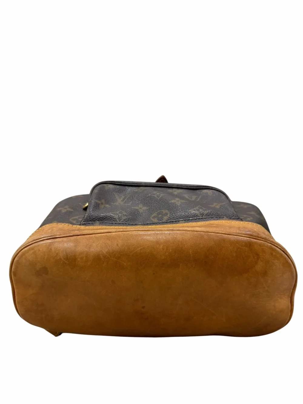 Louis Vuitton Monogram Montsouris MM Backpack – Made in France